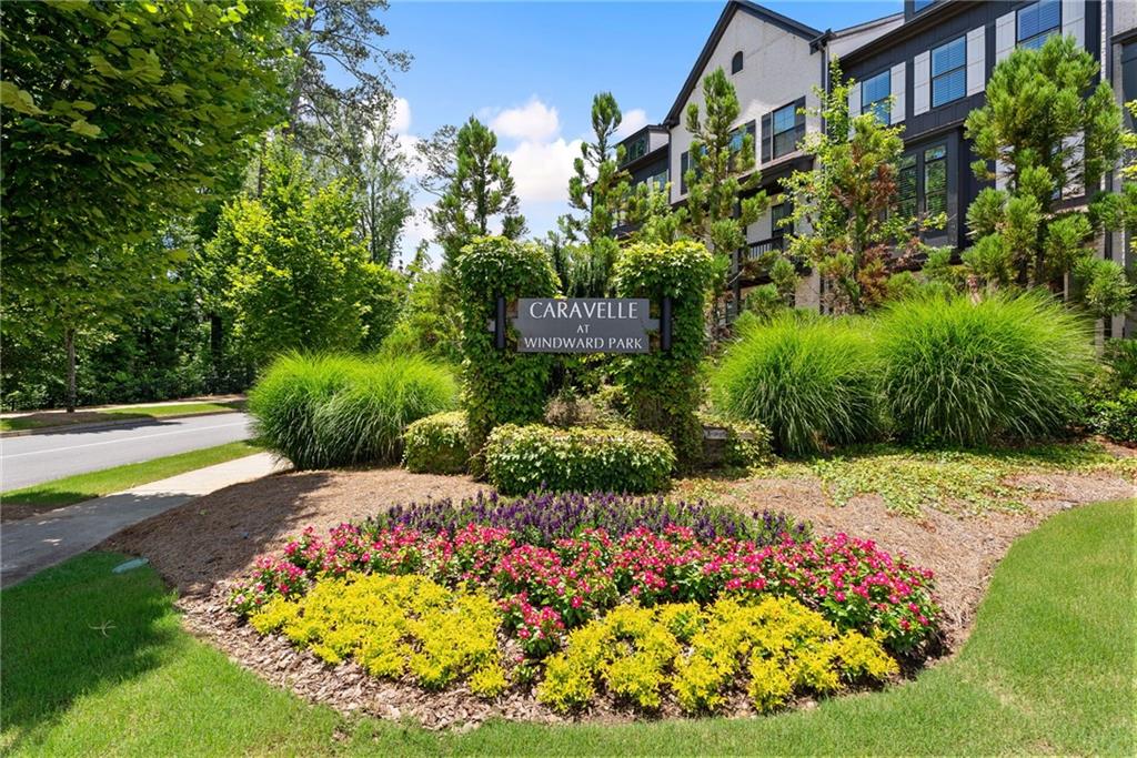 Caravelle at Windward Park - Residential Lease
