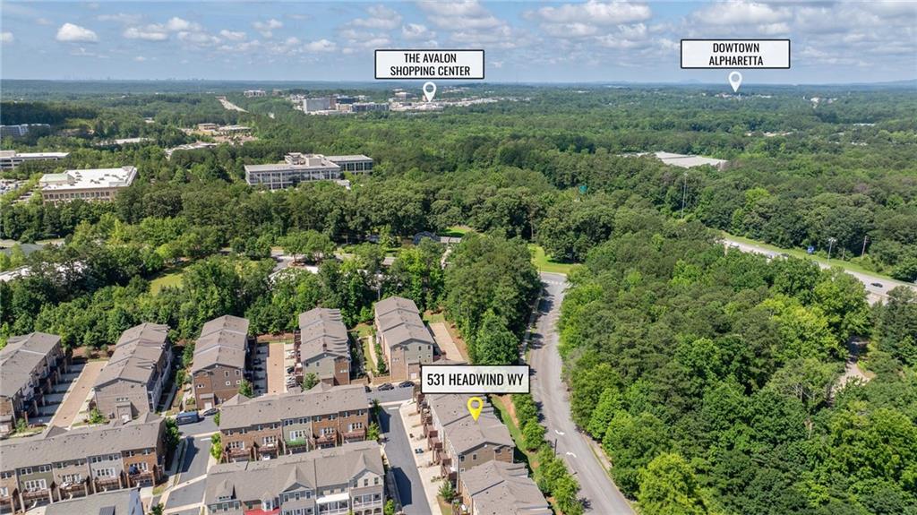 Caravelle at Windward Park - Residential Lease