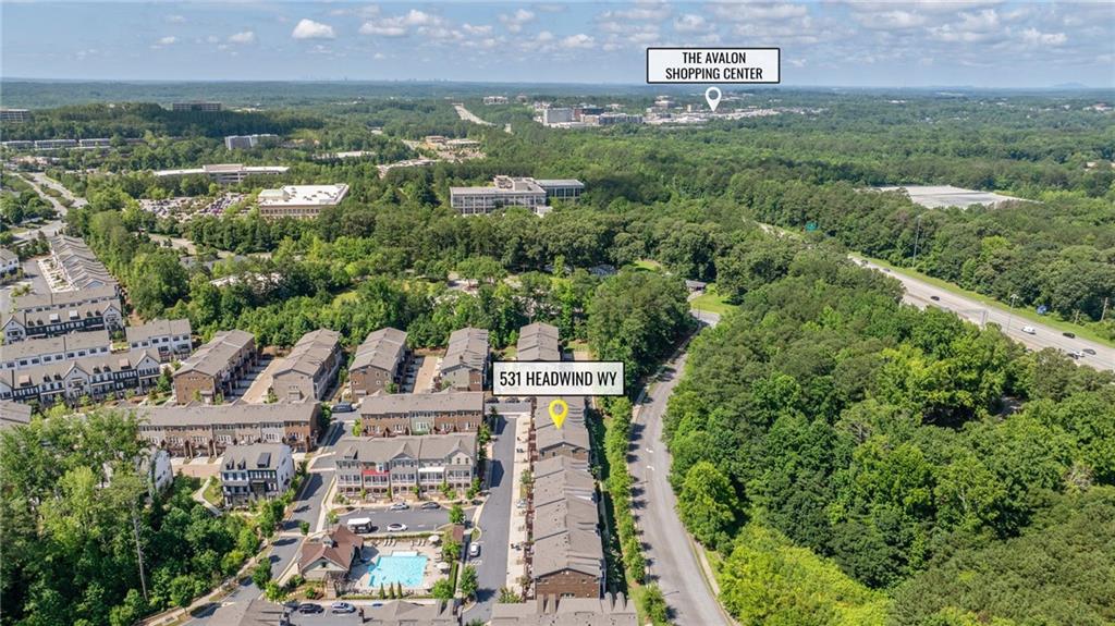 Caravelle at Windward Park - Residential Lease