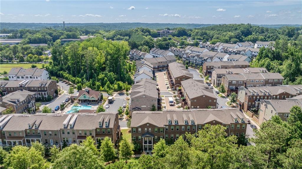 Caravelle at Windward Park - Residential Lease