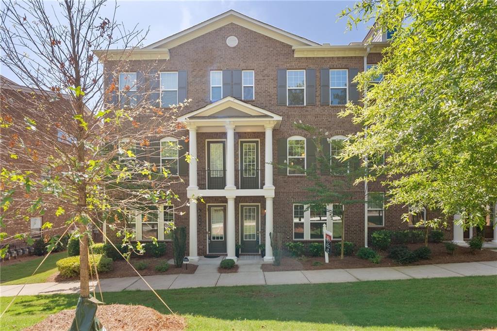 Caravelle at Windward Park - Residential Lease