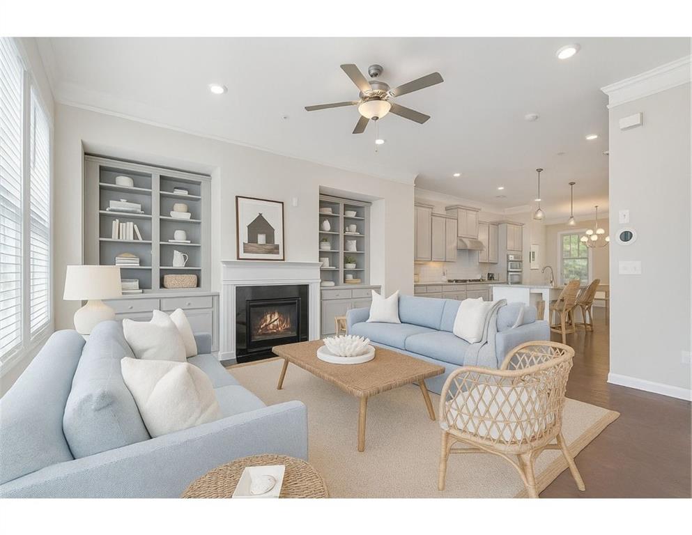 Caravelle at Windward Park - Residential Lease