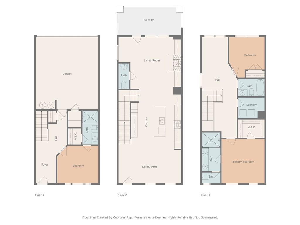 Caravelle at Windward Park - Residential Lease