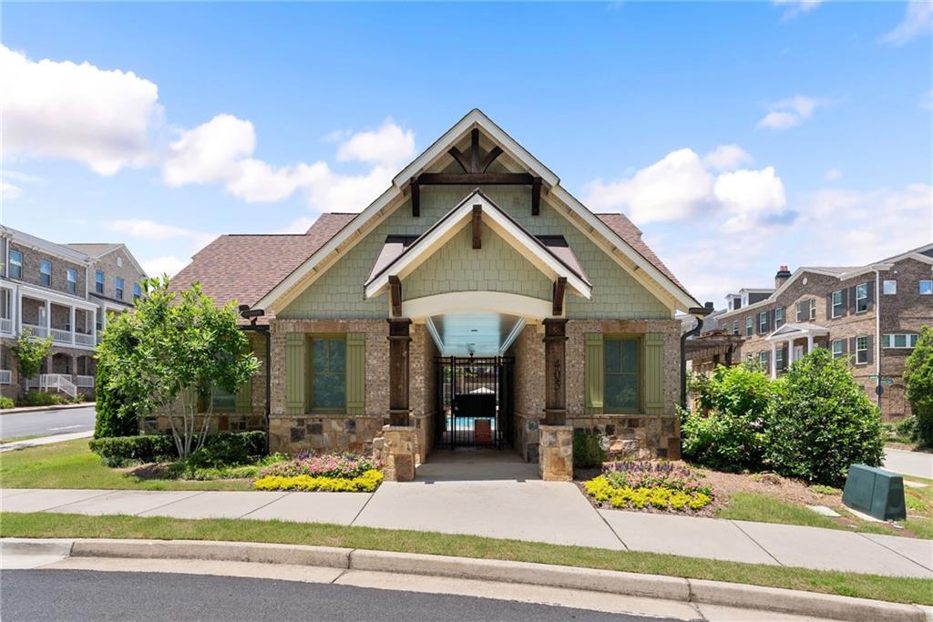 Caravelle at Windward Park - Residential Lease
