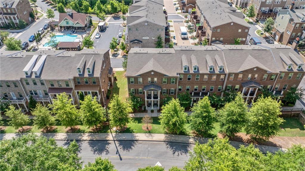 Caravelle at Windward Park - Residential Lease
