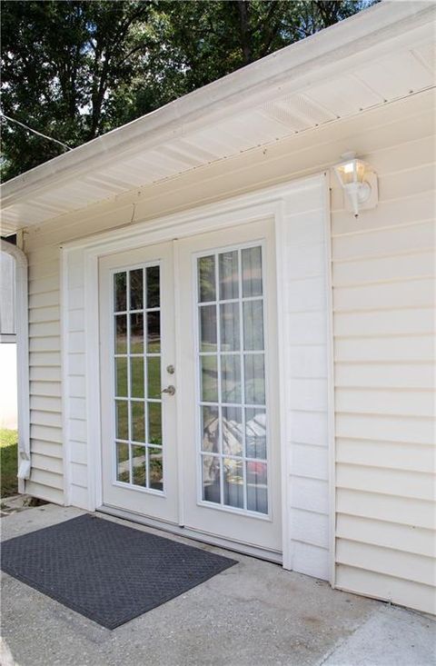 A home in Snellville