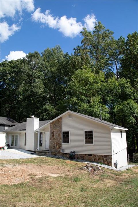 A home in Snellville