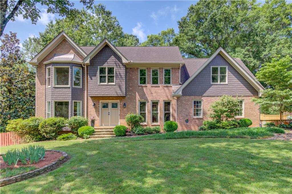 4246 Stilson Circle, Peachtree Corners, Georgia image 1