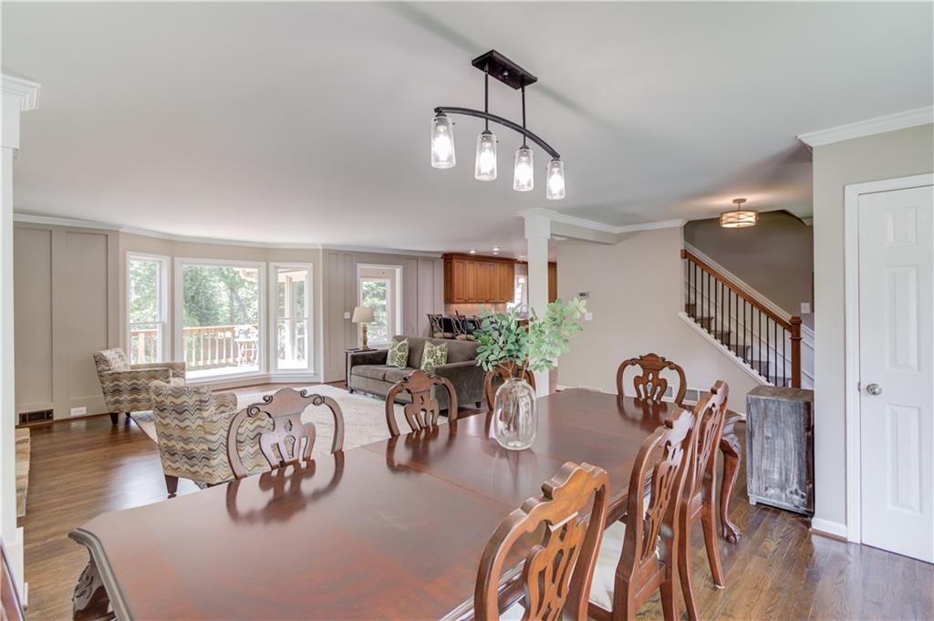 4246 Stilson Circle, Peachtree Corners, Georgia image 13