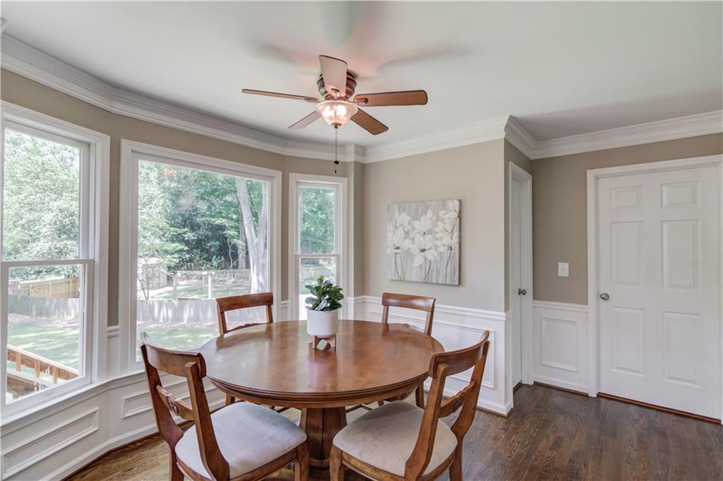 4246 Stilson Circle, Peachtree Corners, Georgia image 23