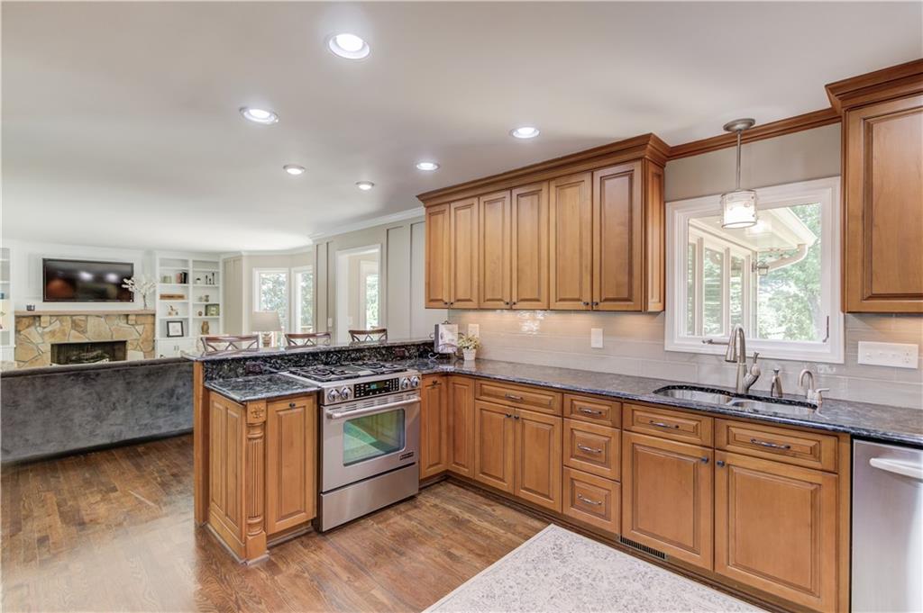 4246 Stilson Circle, Peachtree Corners, Georgia image 22