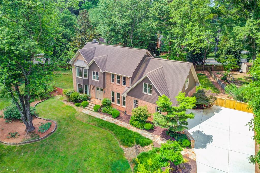 4246 Stilson Circle, Peachtree Corners, Georgia image 2