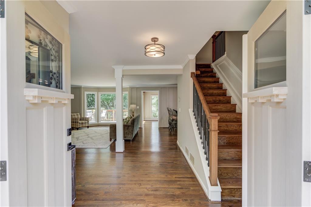 4246 Stilson Circle, Peachtree Corners, Georgia image 8