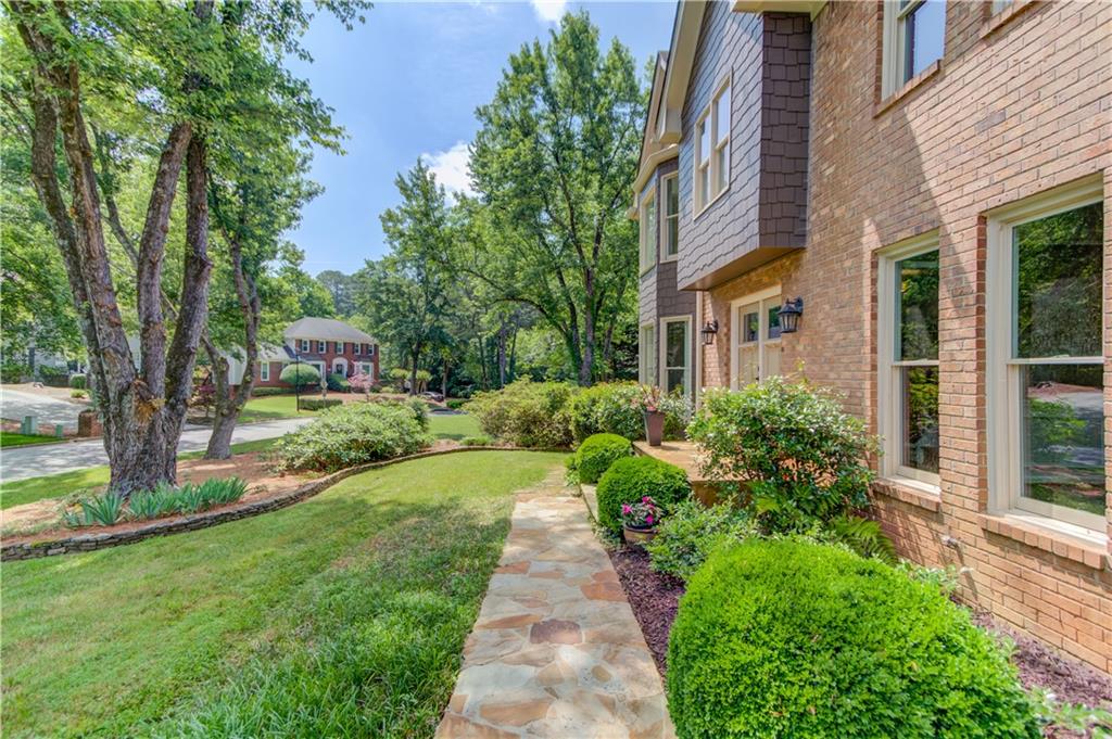 4246 Stilson Circle, Peachtree Corners, Georgia image 6