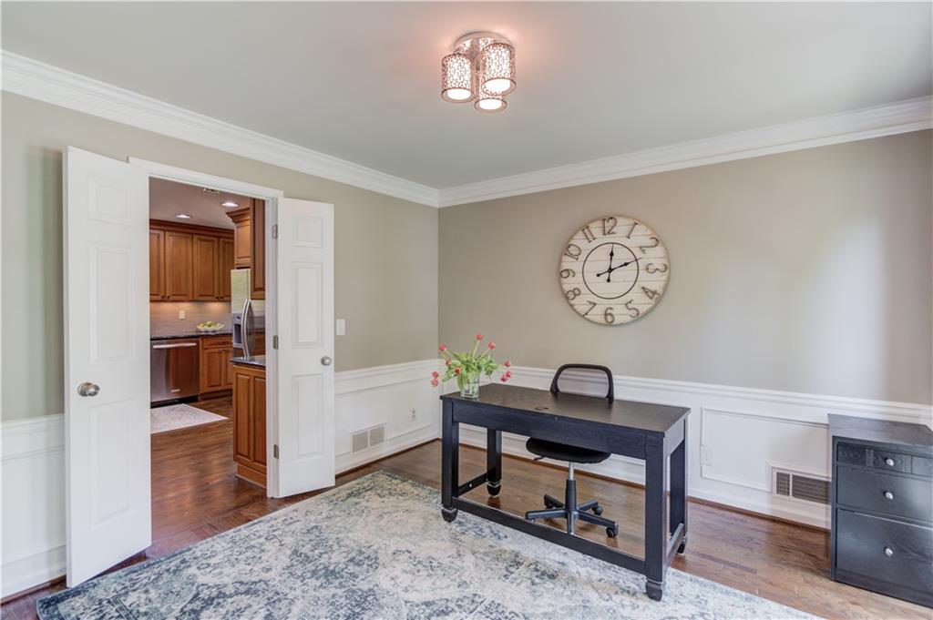 4246 Stilson Circle, Peachtree Corners, Georgia image 10