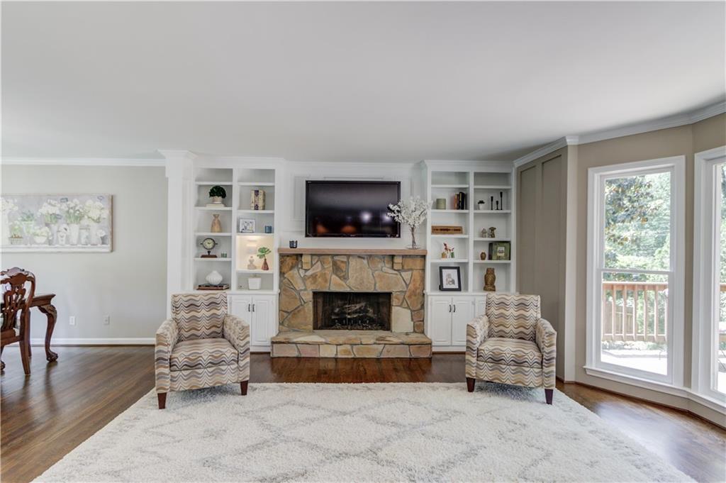 4246 Stilson Circle, Peachtree Corners, Georgia image 16