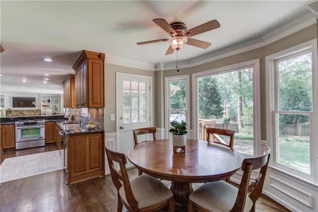 4246 Stilson Circle, Peachtree Corners, Georgia image 24