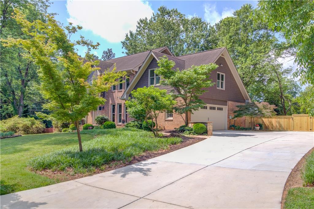 4246 Stilson Circle, Peachtree Corners, Georgia image 3