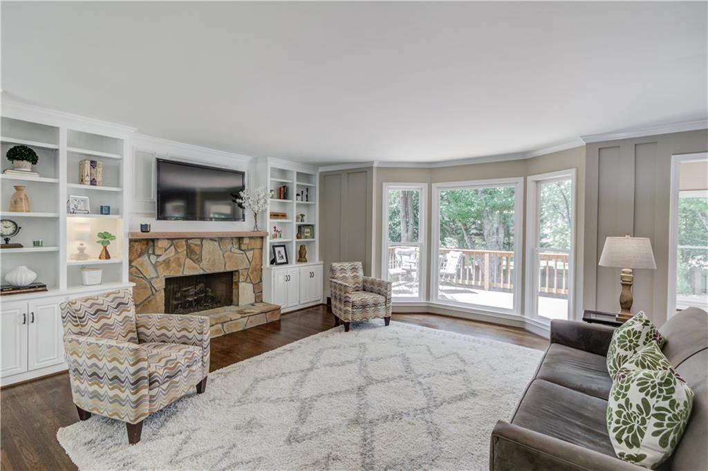 4246 Stilson Circle, Peachtree Corners, Georgia image 15