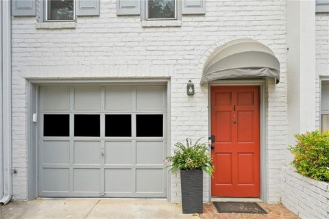 A home in Atlanta