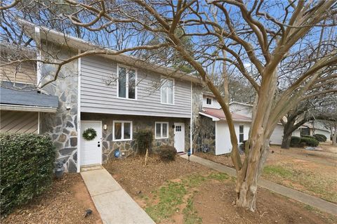 1677 Wynndowne Trail SE Smyrna GA 30080