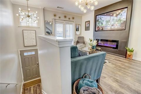 1753 Liberty Parkway Atlanta GA 30318
