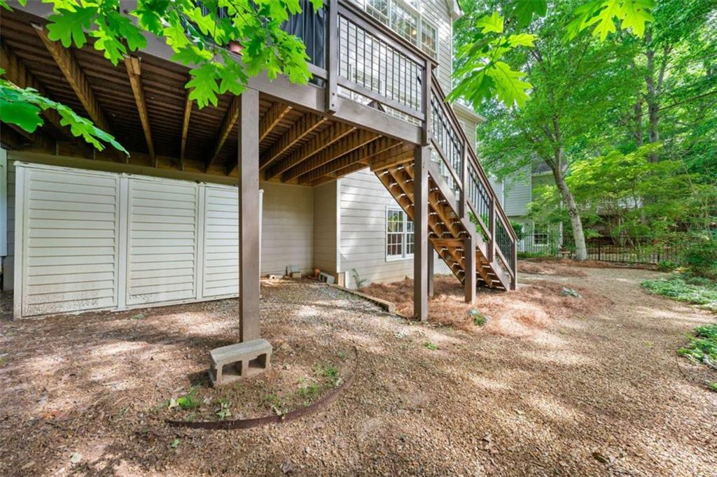 5065 Harbour Ridge Drive, Alpharetta, Georgia image 35