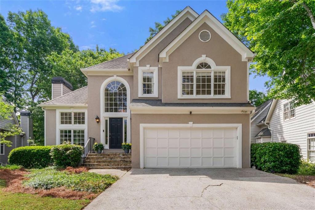 5065 Harbour Ridge Drive, Alpharetta, Georgia image 1