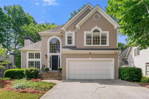 5065 Harbour Ridge Drive Alpharetta GA 30005