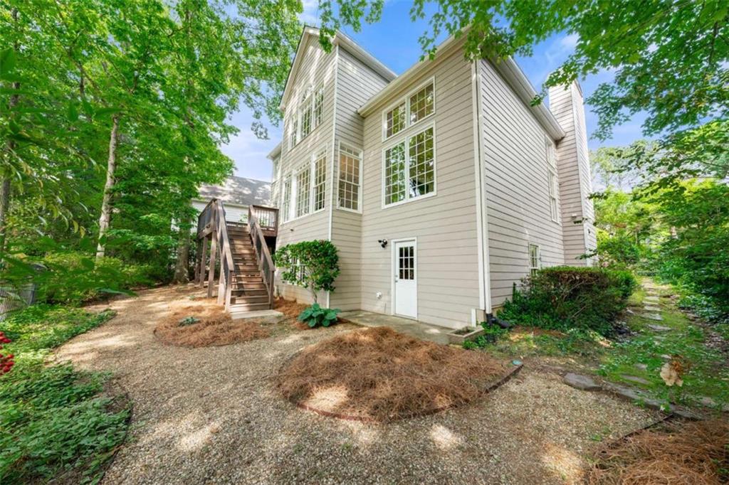 5065 Harbour Ridge Drive, Alpharetta, Georgia image 34