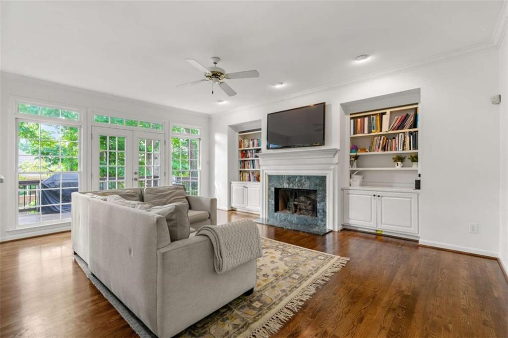 5065 Harbour Ridge Drive, Alpharetta, Georgia image 19