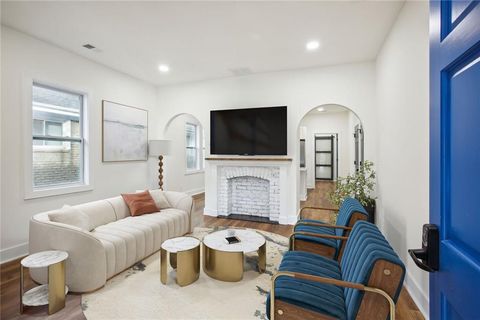 782 Dixie Avenue NE 1 Atlanta GA 30307