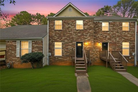 6103 Cobblestone Court Douglasville GA 30134