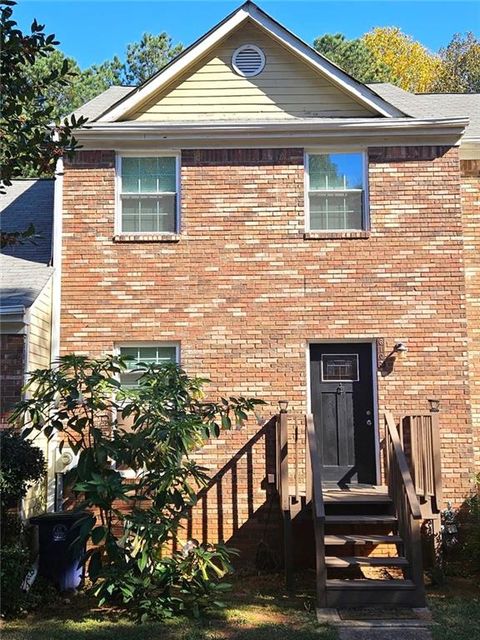 6103 Cobblestone Court Douglasville GA 30134