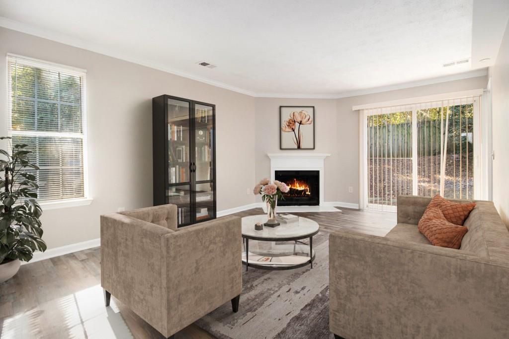 End-Unit Townhome in a Prime Decatur Location with No Rental Restrictions!