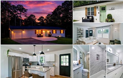 101 Stroud Drive Mableton GA 30126