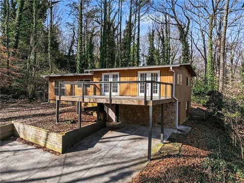 3210 Valley Bluff Drive Atlanta GA 30340