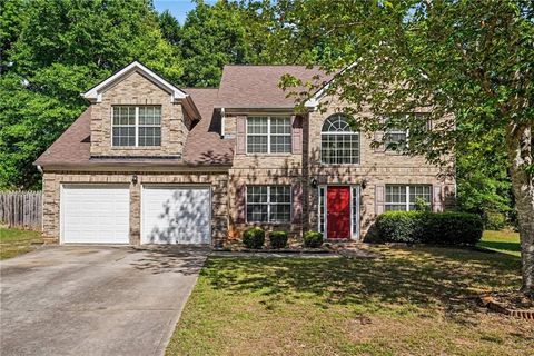 Homes For Sale - 1729 Birkshire Ridge<br/> Mcdonough, GA 30252