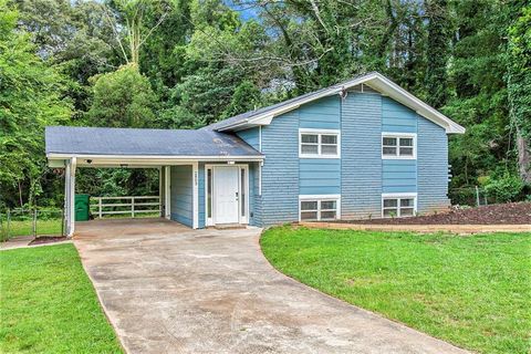 A home in Decatur