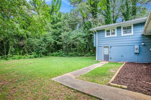 A home in Decatur