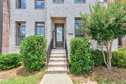 A home in Kennesaw