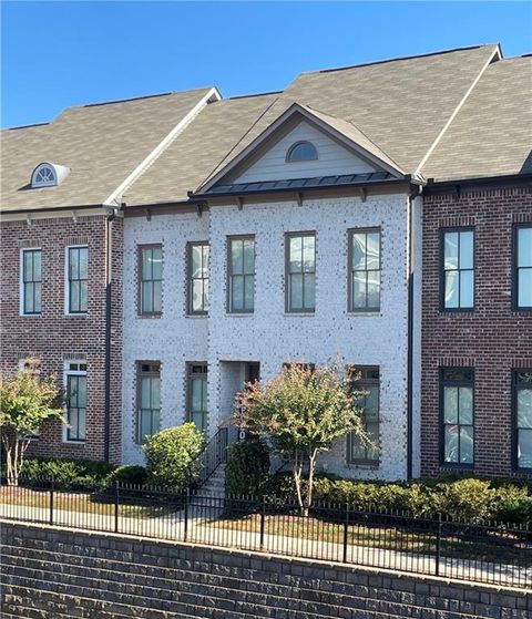 A home in Kennesaw