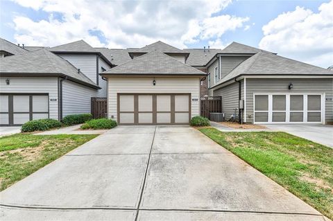 A home in Kennesaw