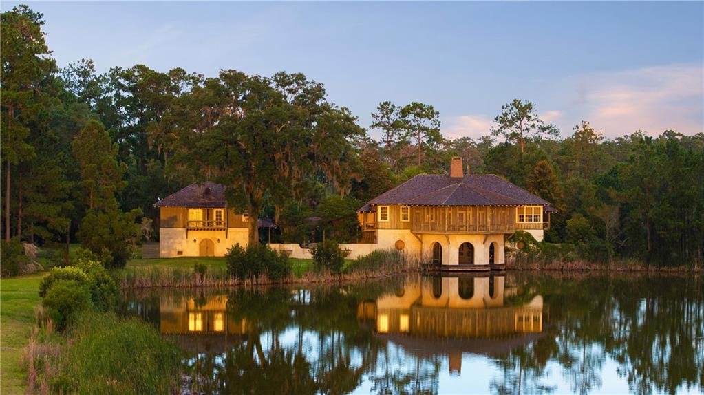 Hampton Island - Residential