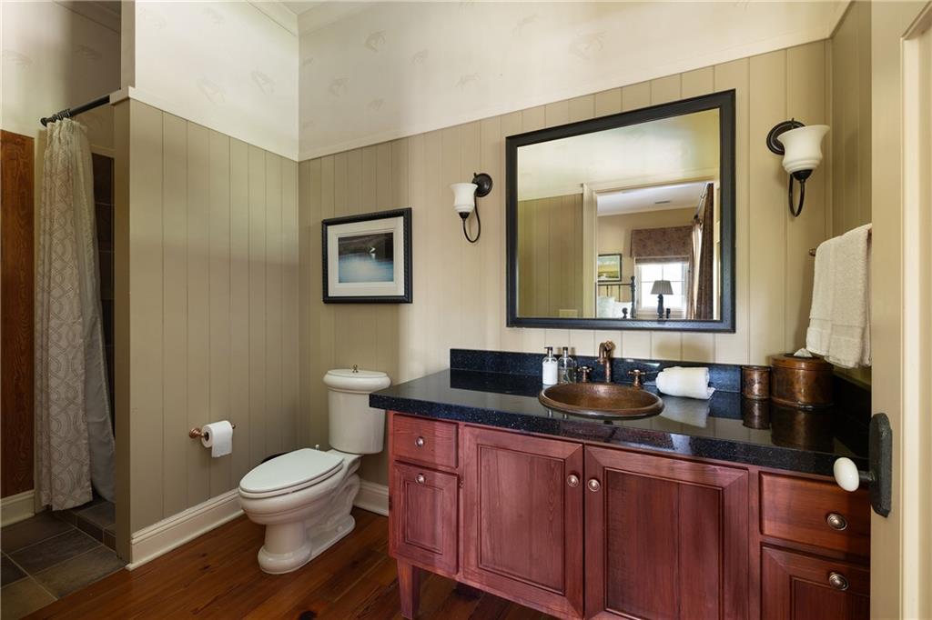 Hampton Island - Residential