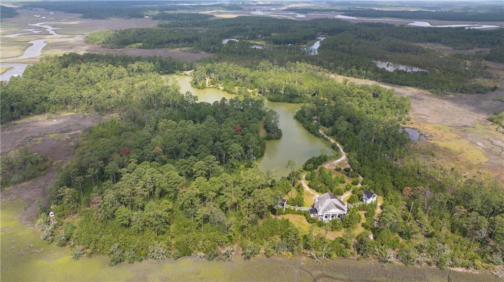 Hampton Island - Residential