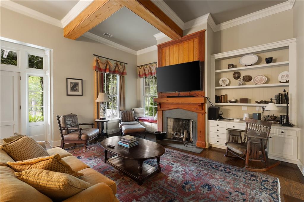 Hampton Island - Residential