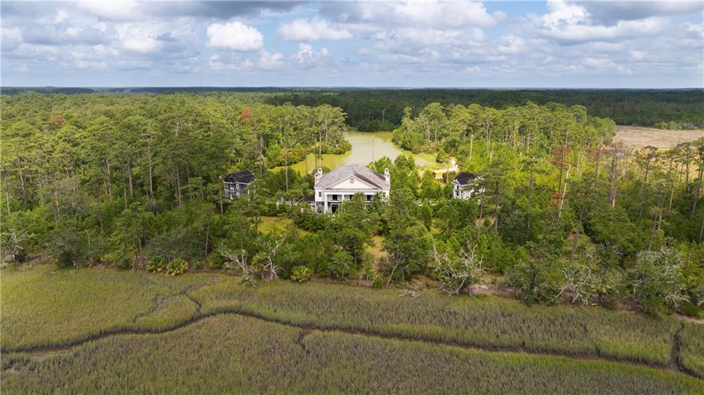 Hampton Island - Residential