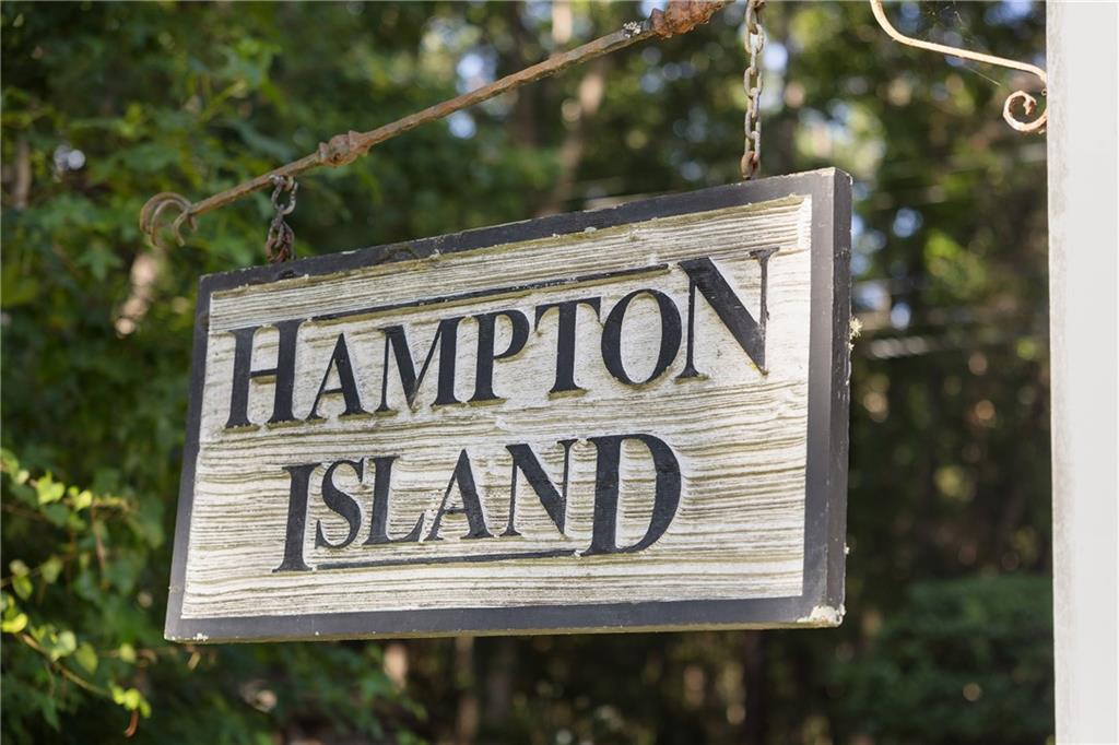 Hampton Island - Residential