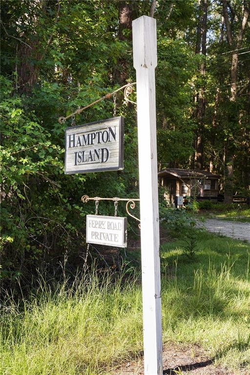 Hampton Island - Residential